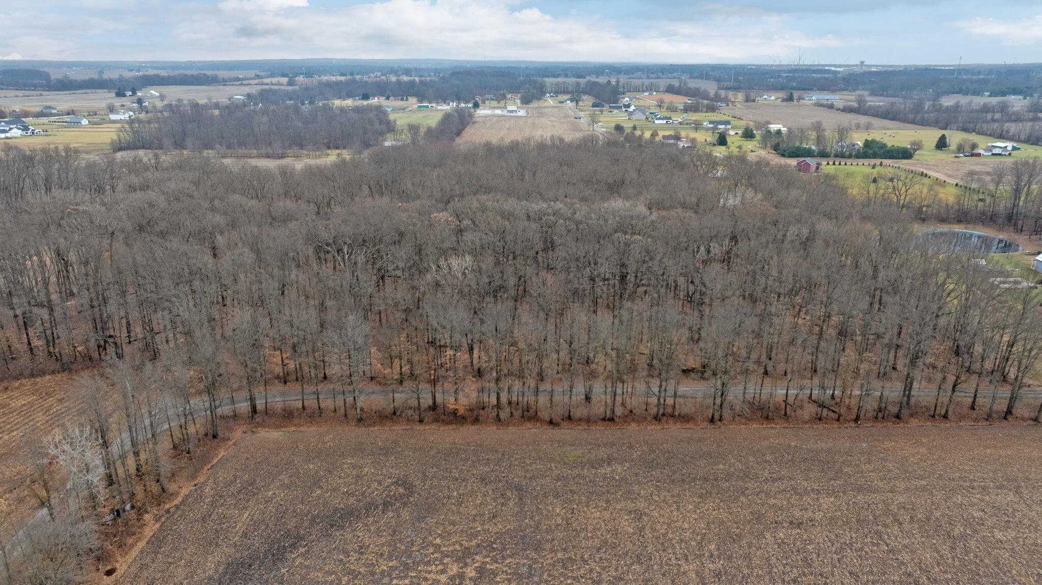 4455 Green Cook Road Johnstown, OH 43031 - Photo 15 of 15 Aerial