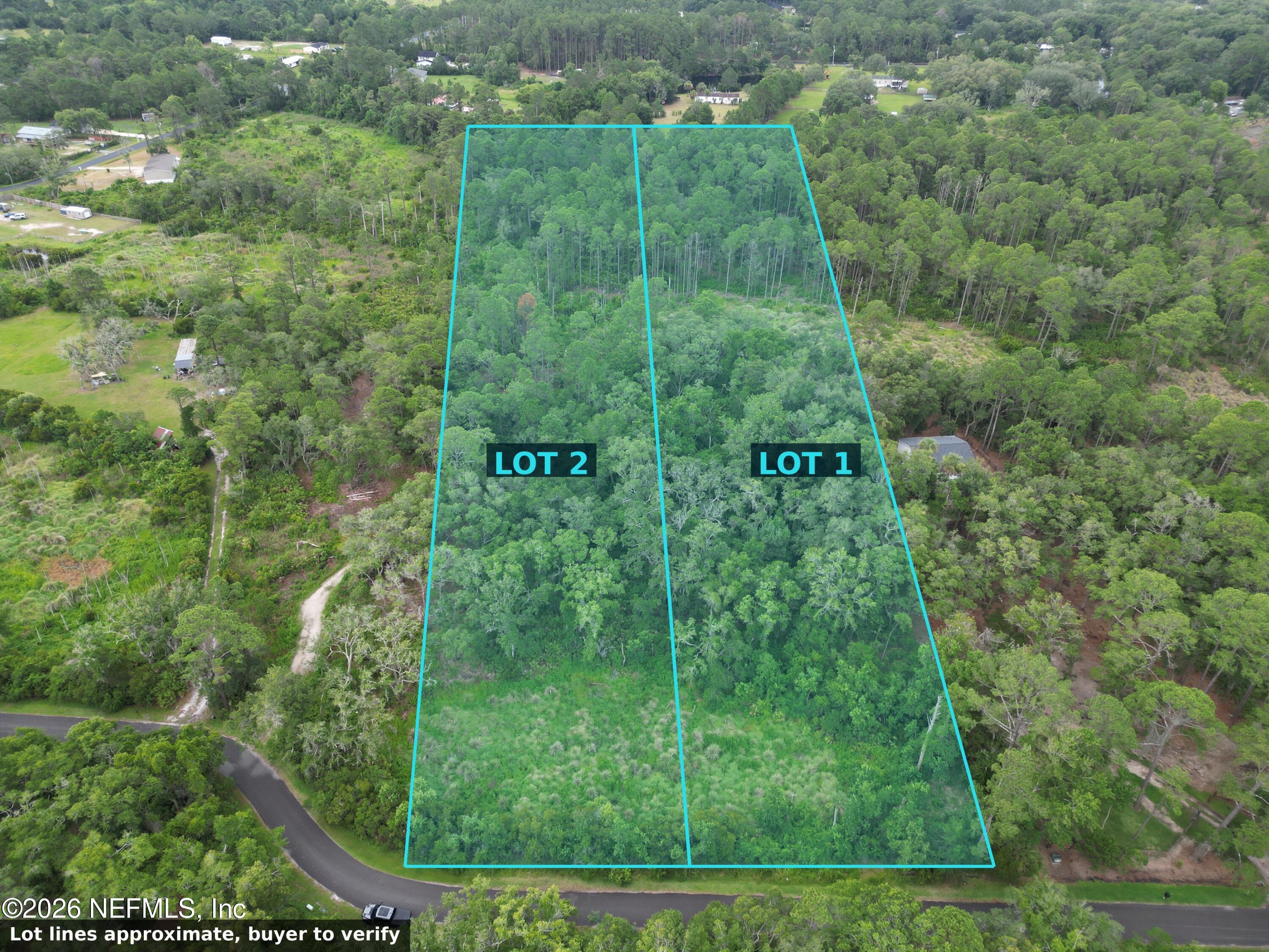 2 Lots