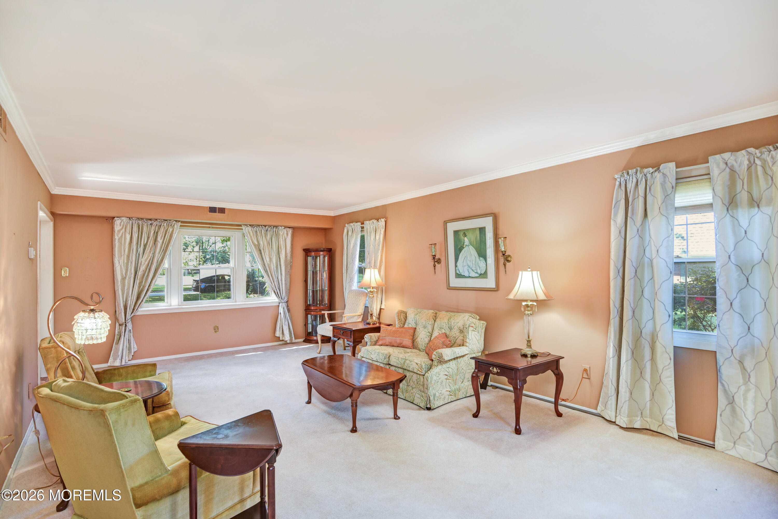 21 Totem Road Freehold, NJ 07728 - Photo 4 of 30 Living Room-2