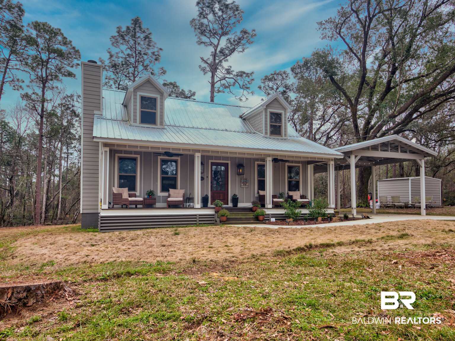 16760 Highway 104 Silverhill, AL 36576 - Photo 46 of 49