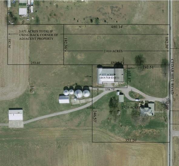 0 Cedar Hill Road Southwest Amanda, OH 43102 - Photo 2 of 2