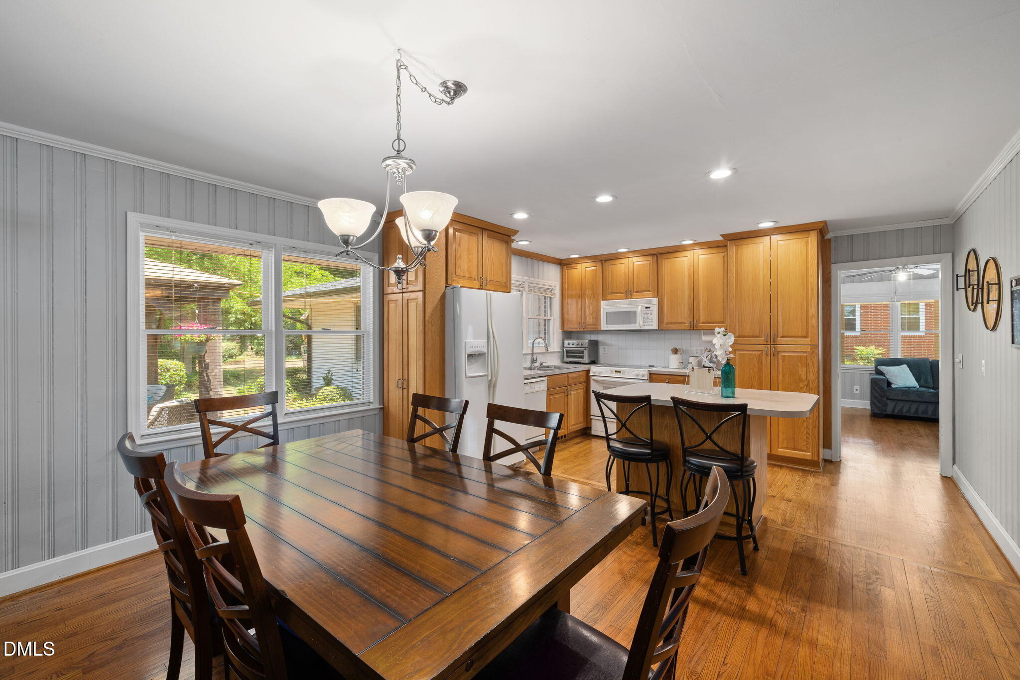 1126 Hodge Road Knightdale, NC 27545 - Photo 8 of 29 dining room