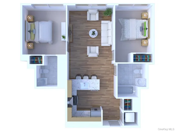$499,000 | 701 Ridge Hill Boulevard, Unit 10I, Yonkers, NY 10710