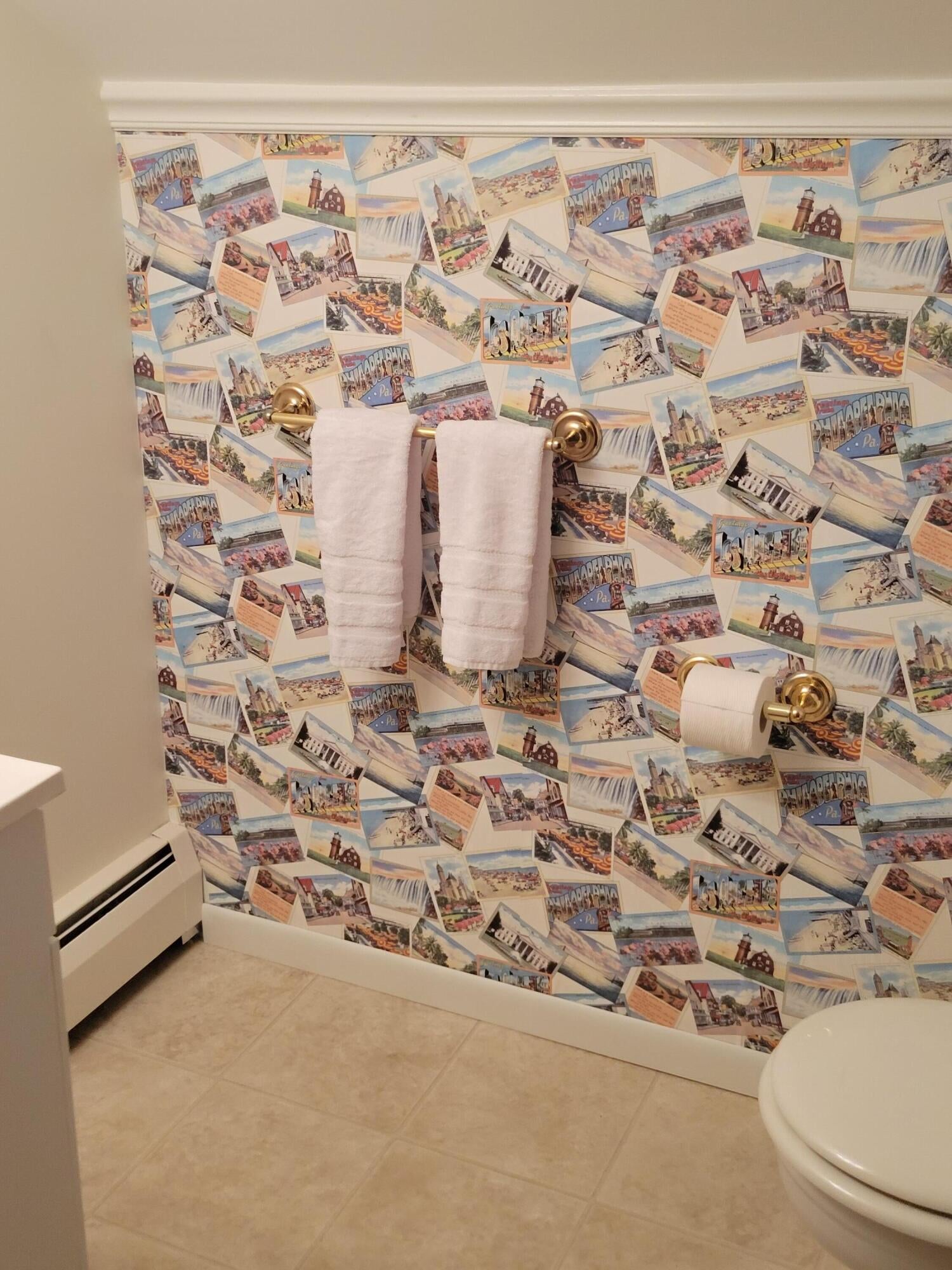 14548 Parallel Avenue Alpena, MI 49707 - Photo 19 of 24 Upstairs Half Bath