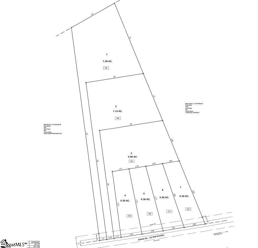 265 State Rd S-42-742 Wellford, SC 29385 - Photo 41 of 41 Gallery Image 41
