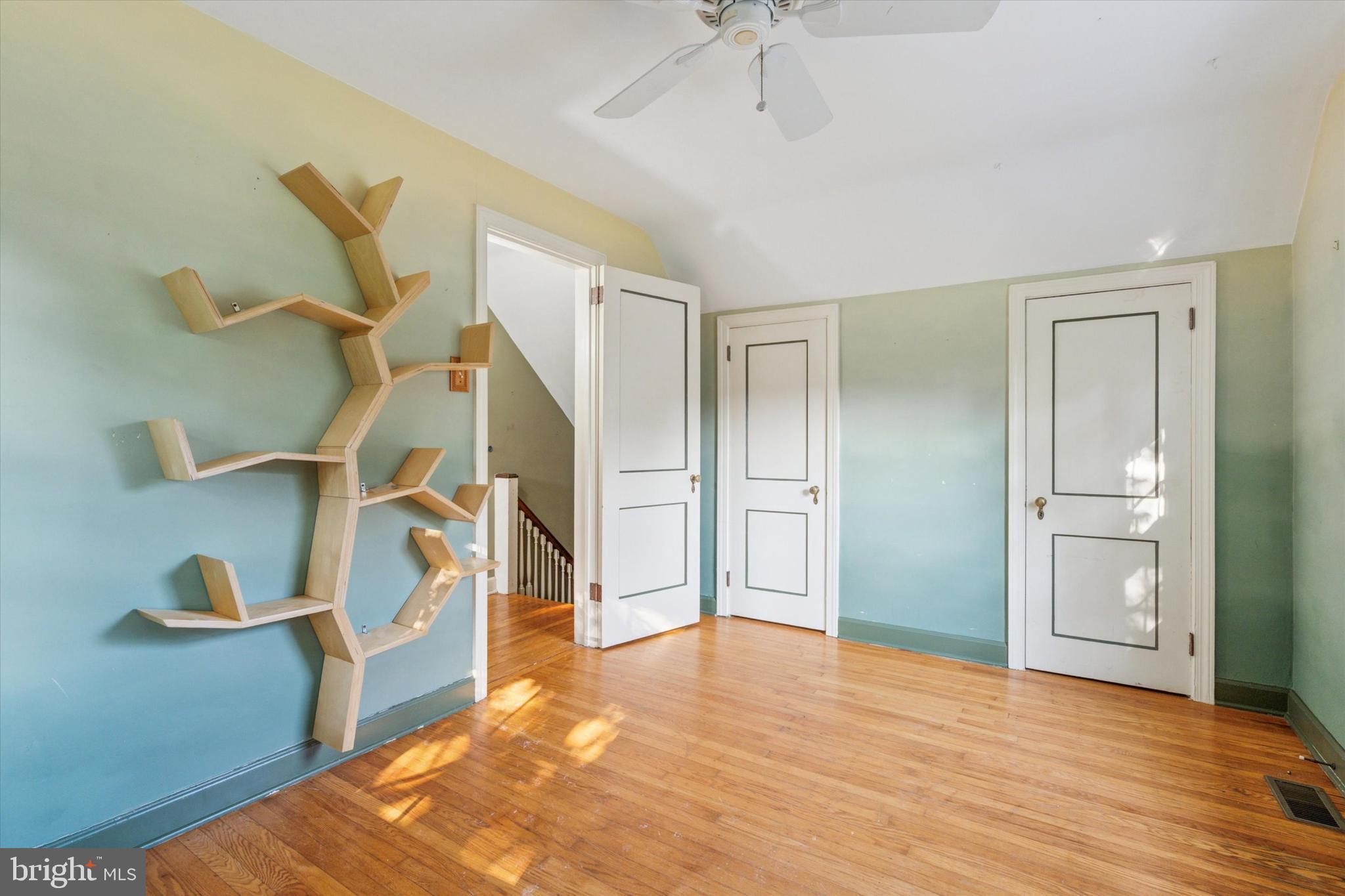 504 Plymouth Road Glenside, PA 19038 - Photo 22 of 28 a view of an entryway with wooden floor