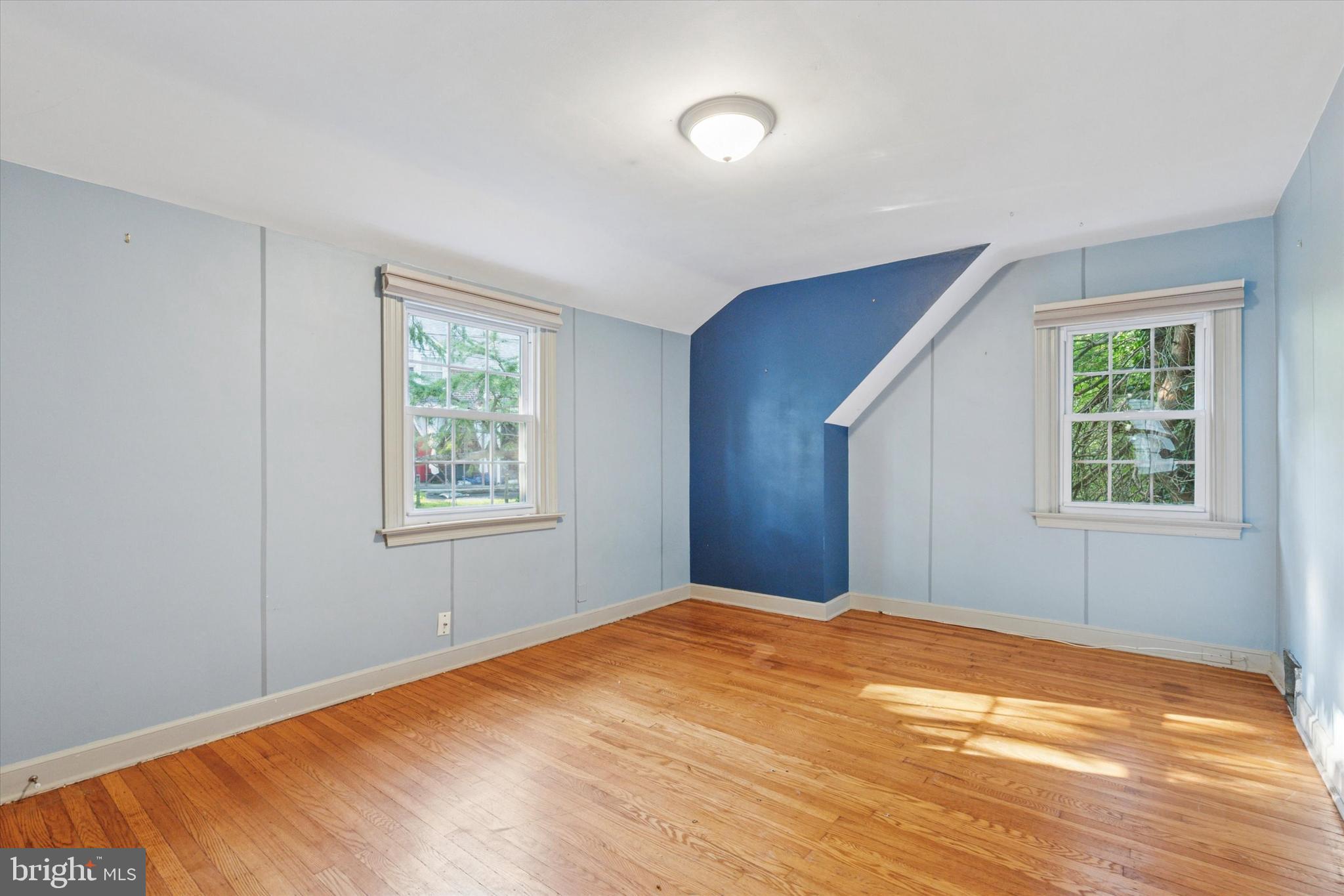 504 Plymouth Road Glenside, PA 19038 - Photo 24 of 28 a view of empty room with window