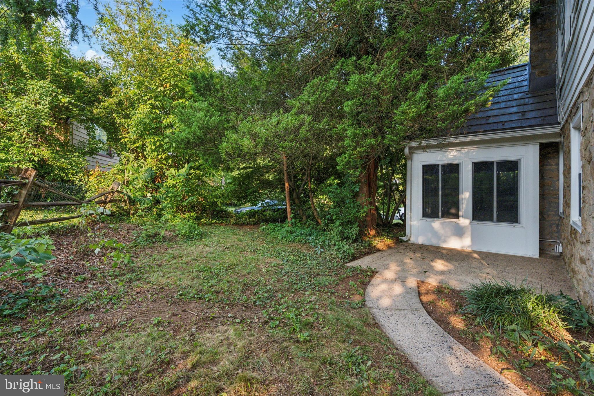 504 Plymouth Road Glenside, PA 19038 - Photo 28 of 28 a view of a house with a yard