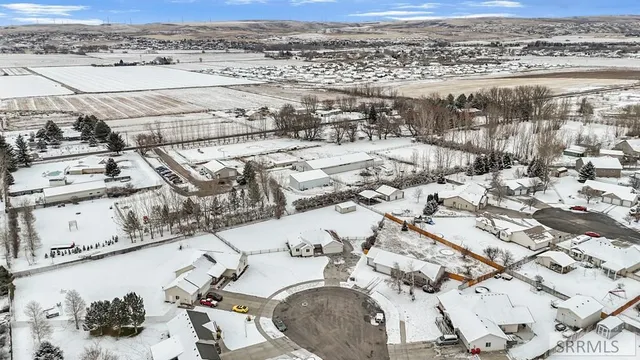 $485,000 | 4388 Aschli Lane, Idaho Falls, ID 83406