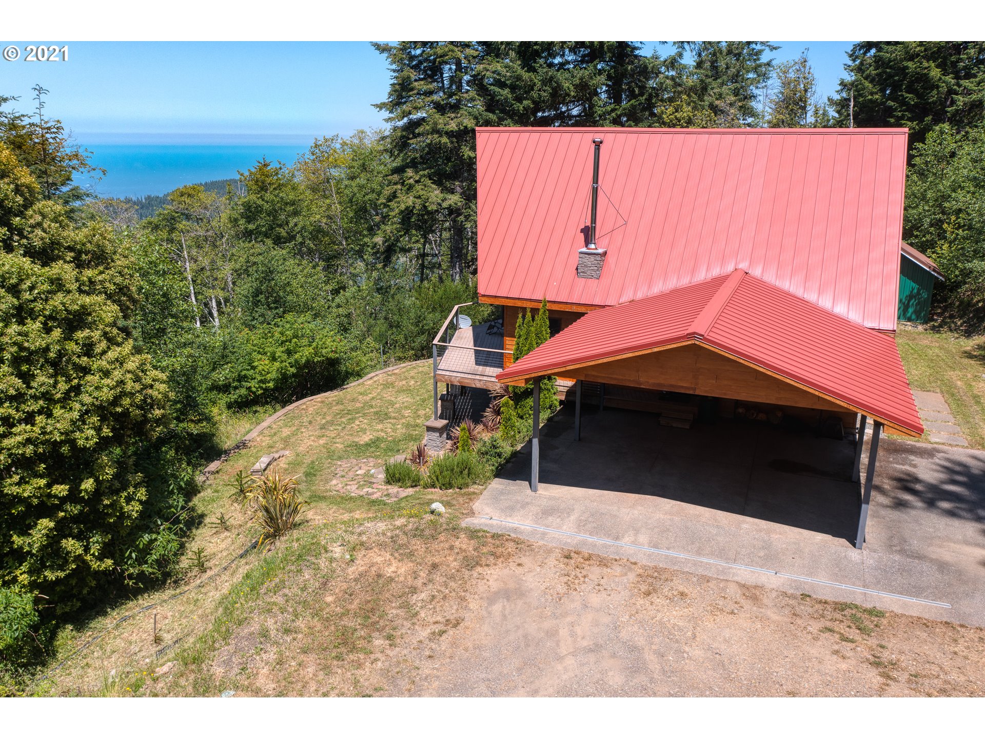 29068 North Grizzly Road Gold Beach, OR 97444 - Photo 5 of 32 Gallery Image 5
