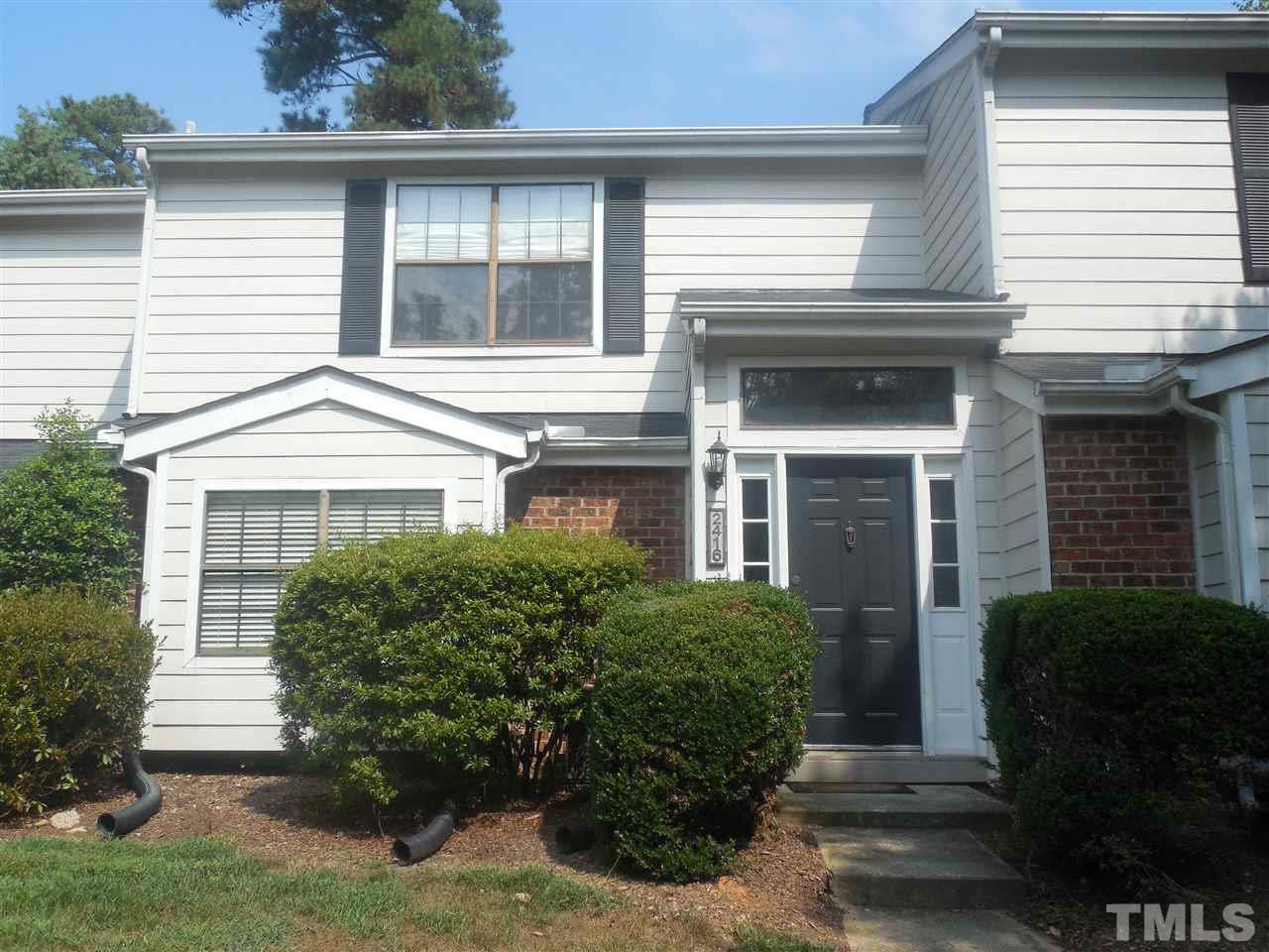 2416 Condor Court, Unit 2416 Raleigh, NC 27615 - Photo 1 of 18