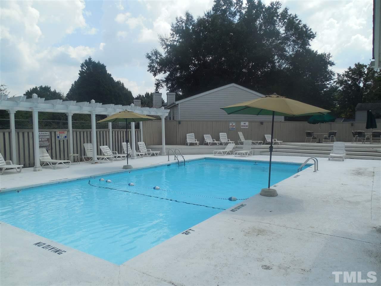 2416 Condor Court, Unit 2416 Raleigh, NC 27615 - Photo 17 of 18