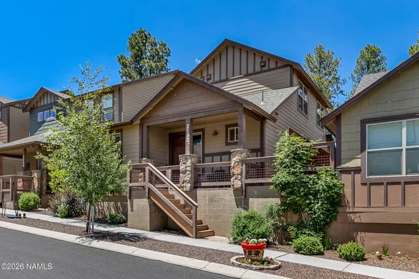 $690,000 | 2532 West Josselyn Drive, Flagstaff, AZ 86001