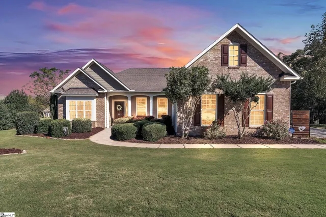 $463,900 | 203 Meadows Edge Court, Anderson, SC 29621