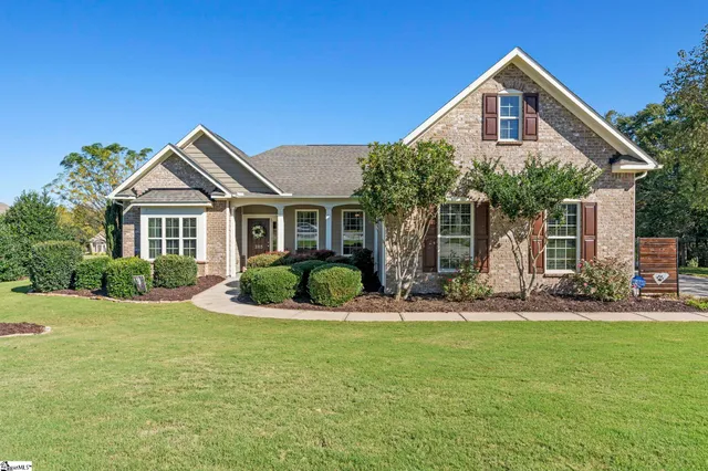 $463,900 | 203 Meadows Edge Court, Anderson, SC 29621