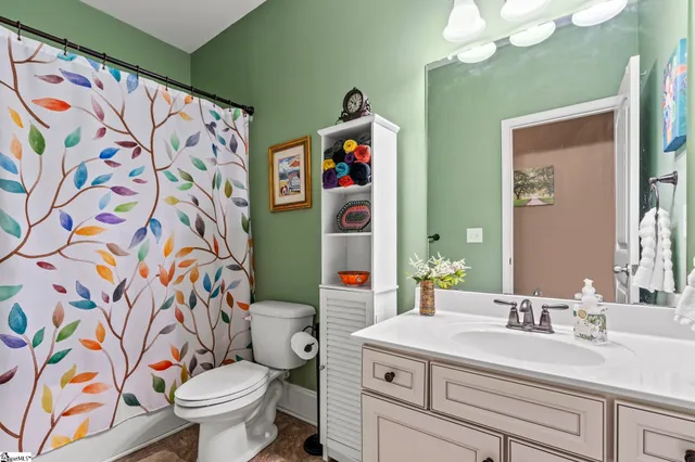 $463,900 | 203 Meadows Edge Court, Anderson, SC 29621