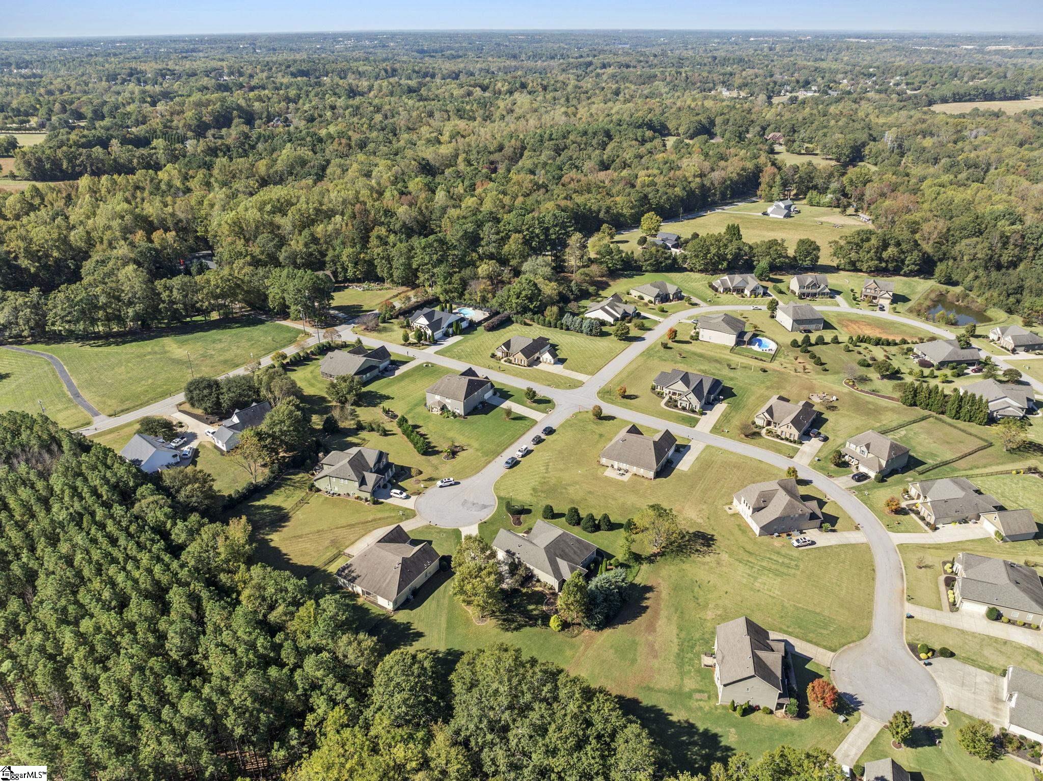 203 Meadows Edge Court Anderson, SC 29621 - Photo 31 of 36