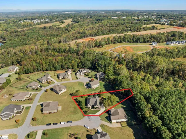 $463,900 | 203 Meadows Edge Court, Anderson, SC 29621