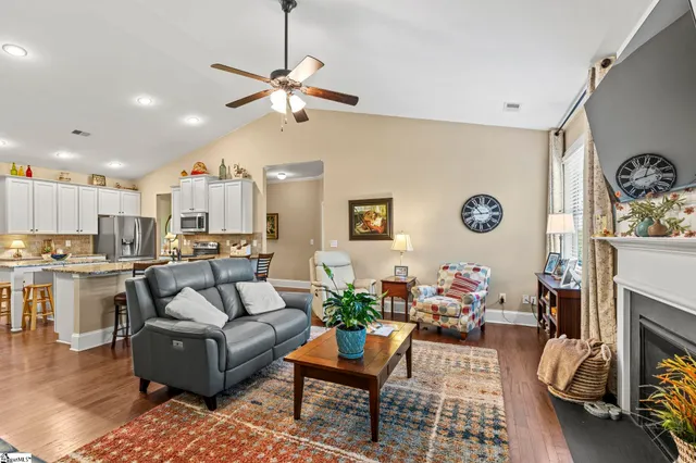 $463,900 | 203 Meadows Edge Court, Anderson, SC 29621