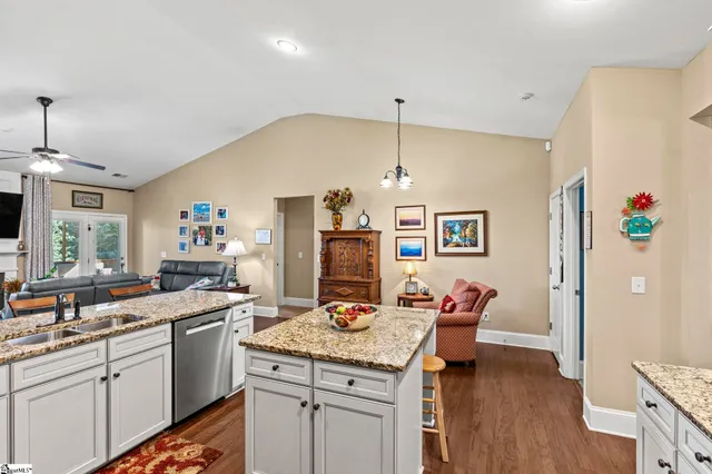 $459,000 | 203 Meadows Edge Court, Anderson, SC 29621