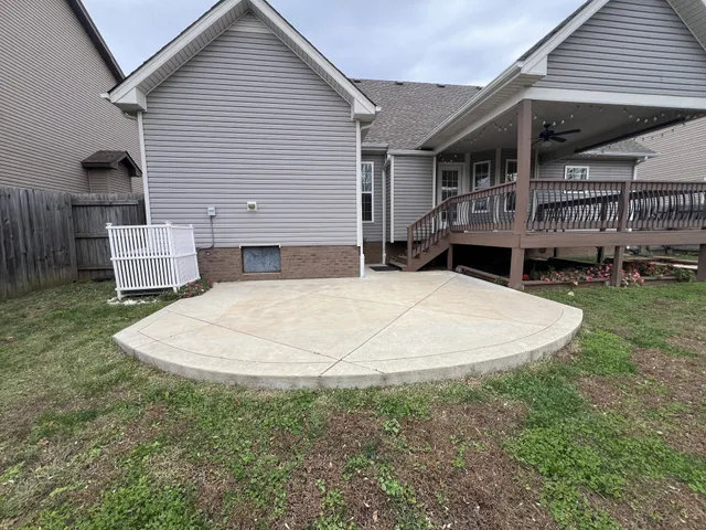 $1,900 | 1745 Apache Way, Clarksville, TN 37042