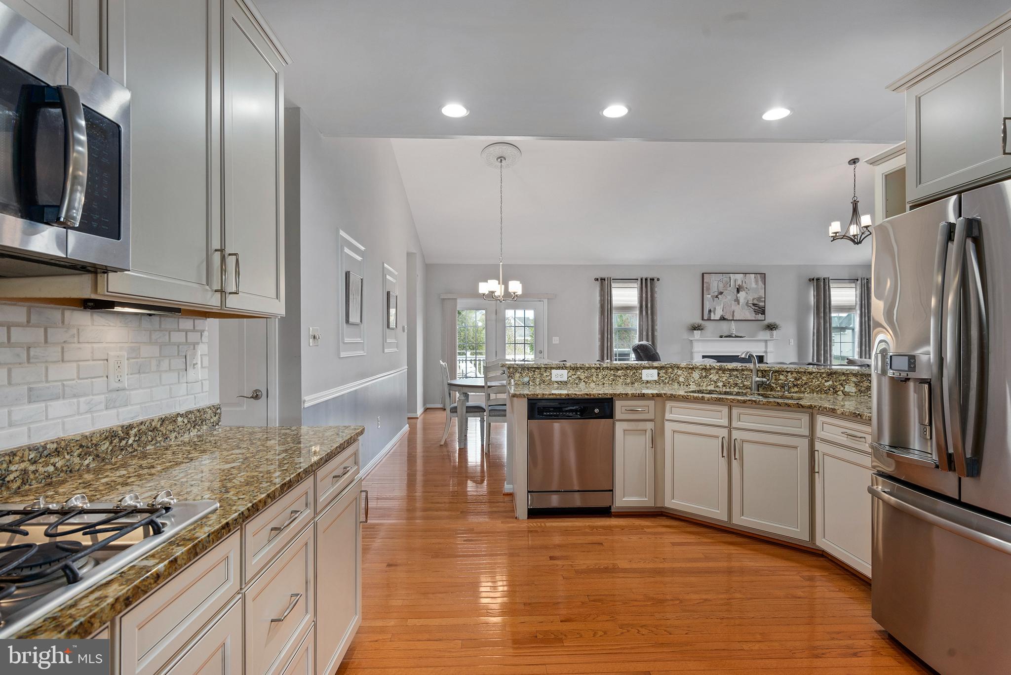 756 Cherry Tree Road Middletown, DE 19709 - Photo 11 of 50 Fabulous Kitchen