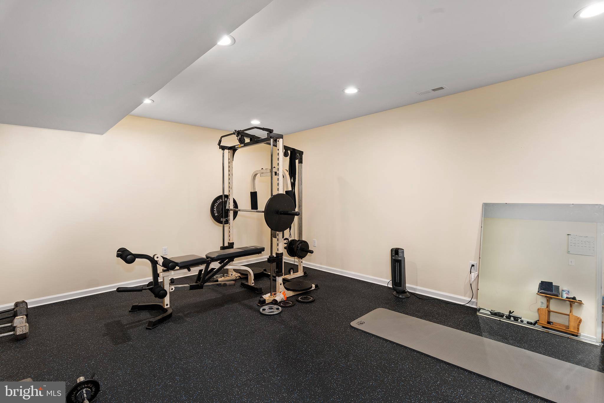 756 Cherry Tree Road Middletown, DE 19709 - Photo 30 of 50 Basement Gym