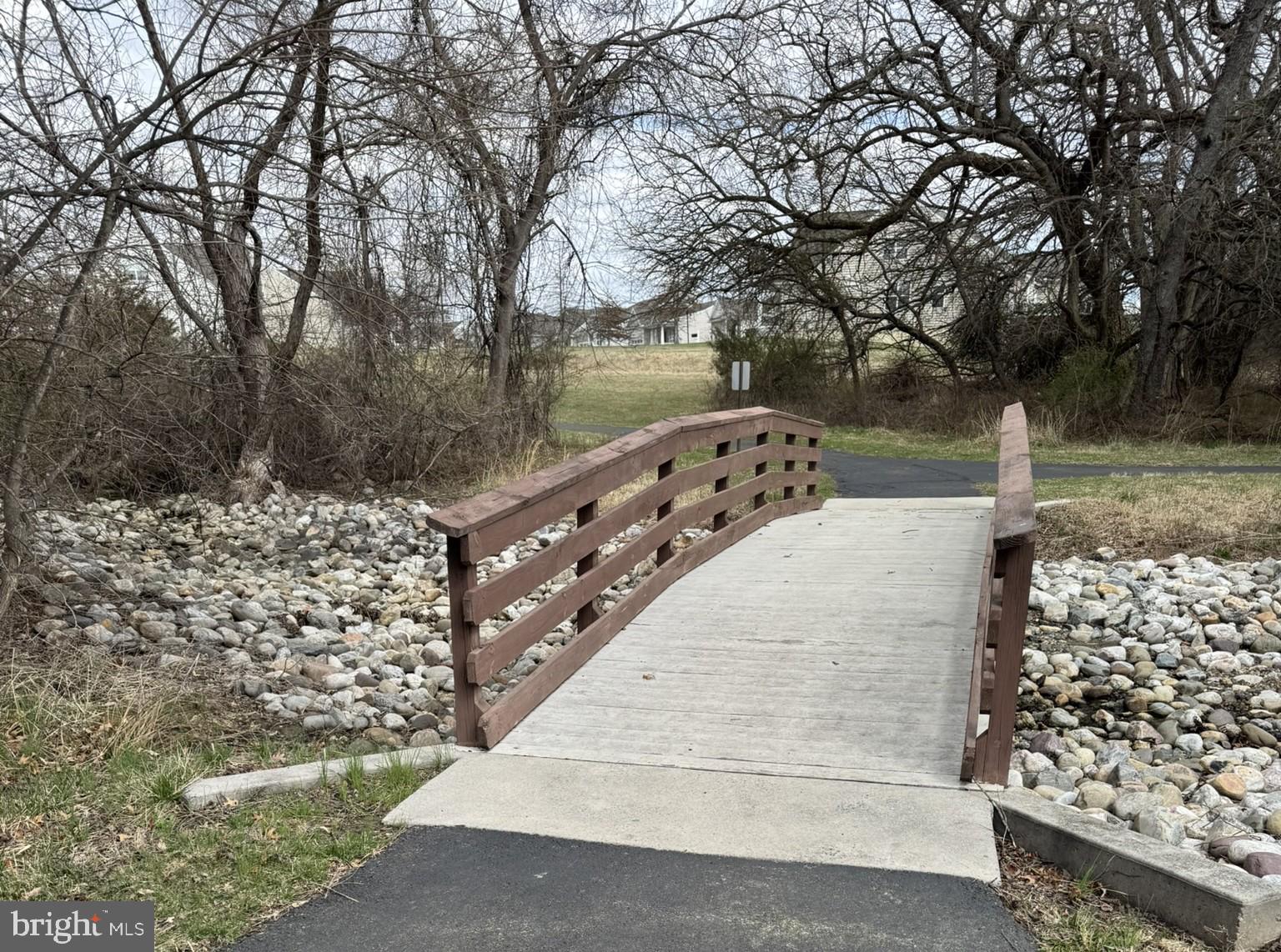 756 Cherry Tree Road Middletown, DE 19709 - Photo 46 of 50 Bridge on community trail