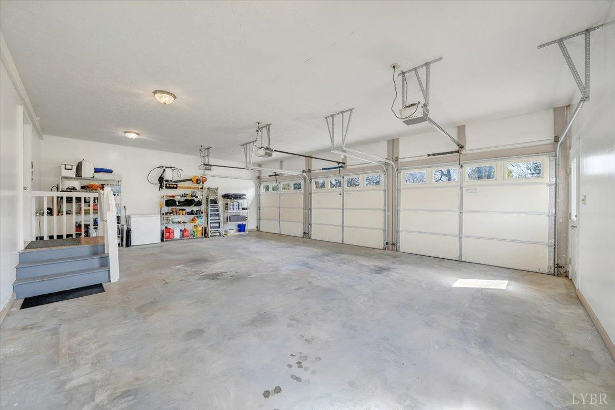 5129 Wheatland Road Bedford, VA 24523 - Photo 23 of 51 a view of a garage