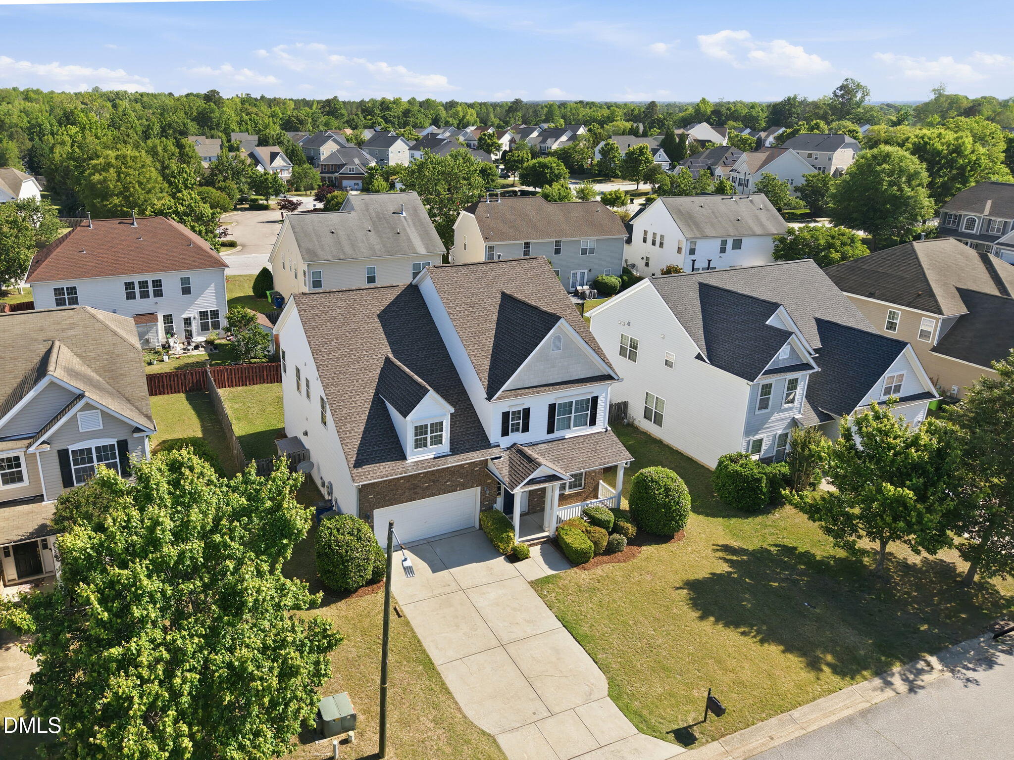5337 Glass Ridge Road Raleigh, NC 27616 - Photo 53 of 56