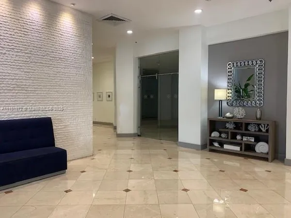 a view of entryway