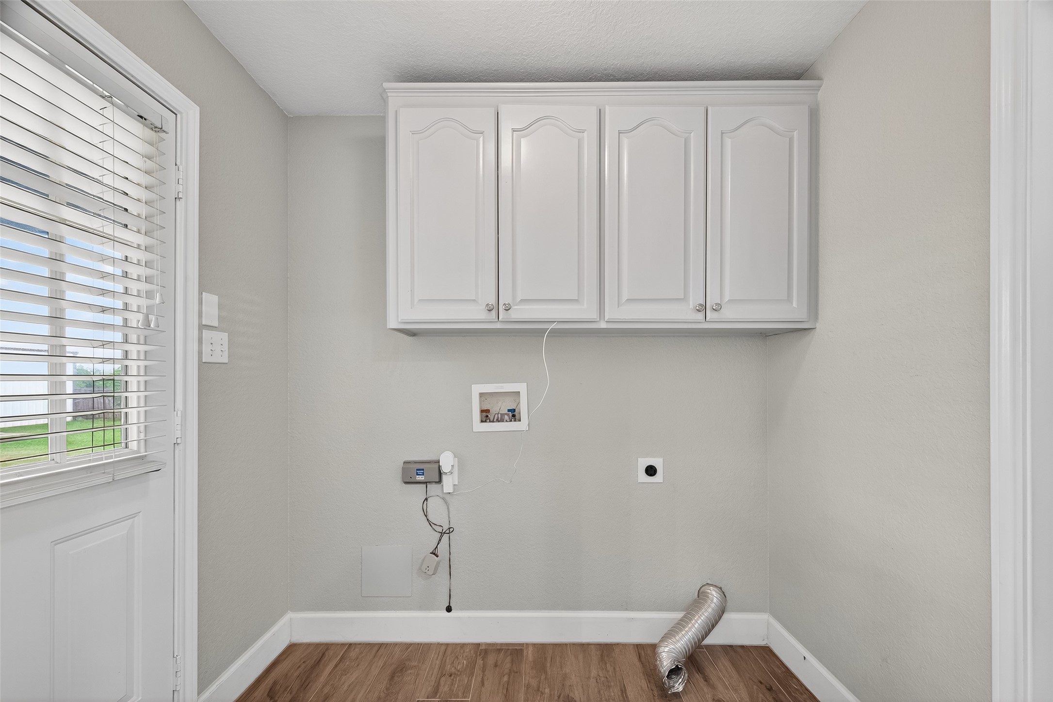 1030 Ginger Street Santa Fe, TX 77517 - Photo 16 of 50 a view of storage and utility room with a window