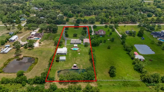 $720,000 | 1030 Ginger Street, Santa Fe, TX 77517