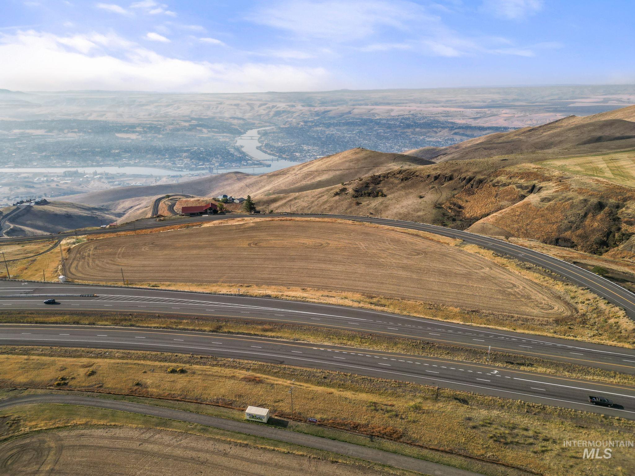95 Lewiston Id 83501 Genesee, ID 83832 - Photo 6 of 13 Bird's eye view