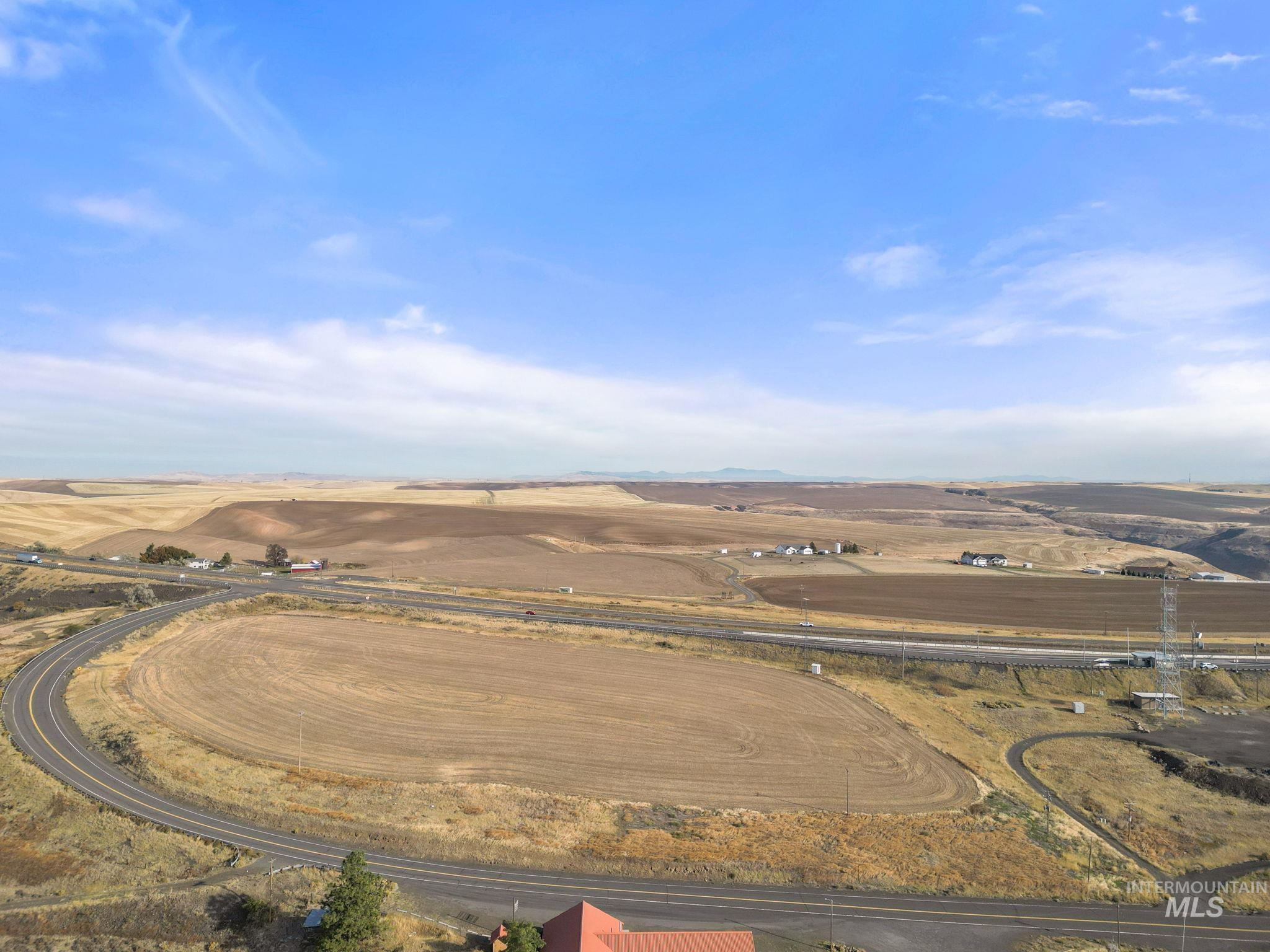 95 Lewiston Id 83501 Genesee, ID 83832 - Photo 9 of 13 View of property location featuring rural landscape
