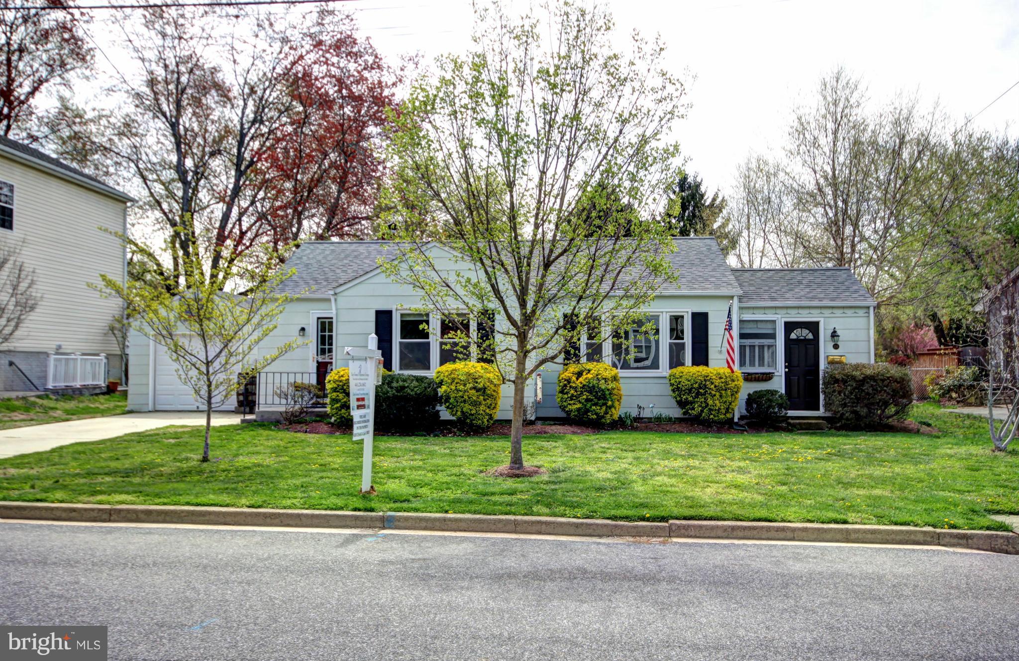 116 Sumner Road Annapolis, MD 21401 - Photo 1 of 30 Exterior (Front)