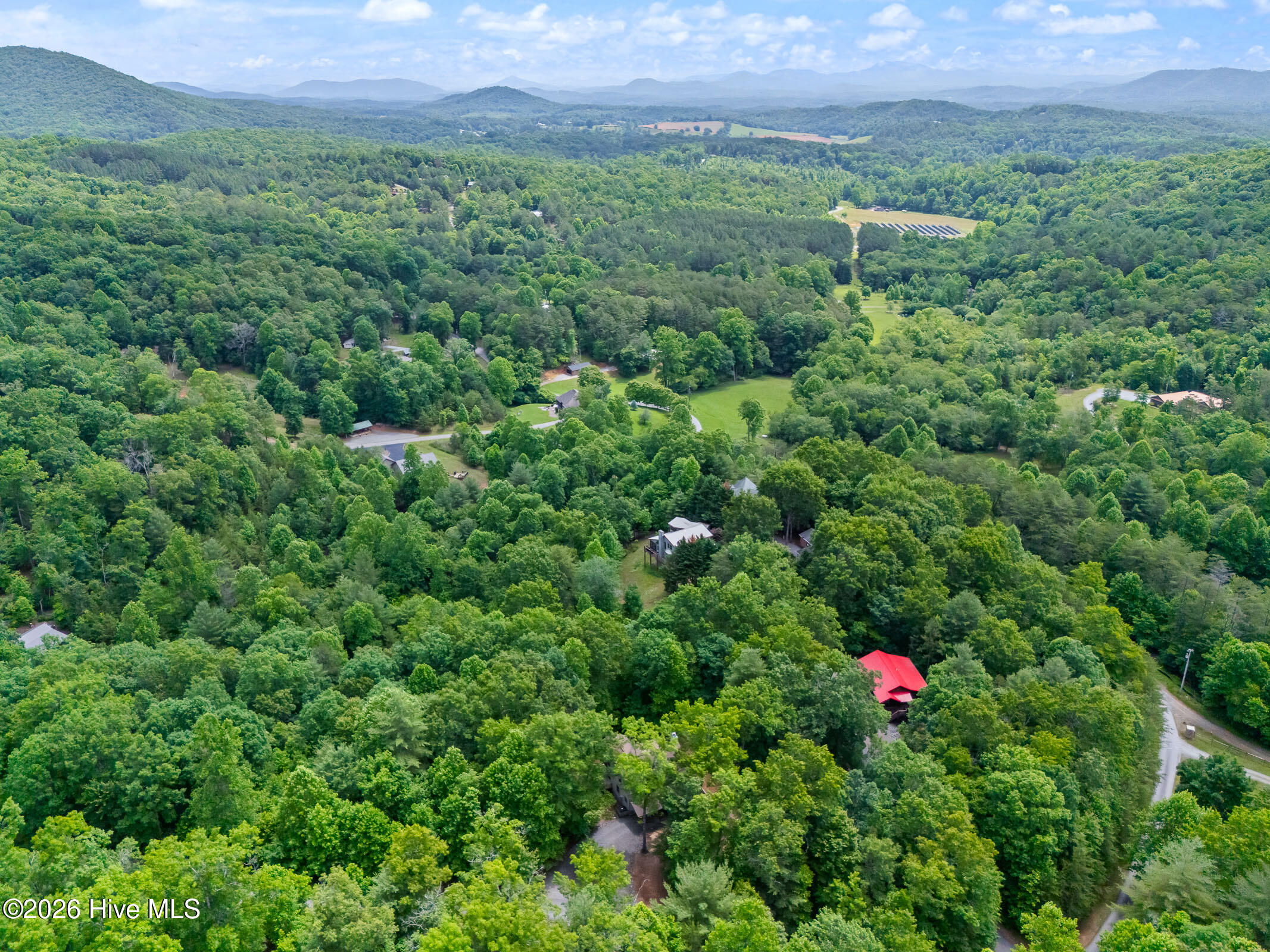 1070 Burger Road Murphy, NC 28906 - Photo 55 of 55 Drone
