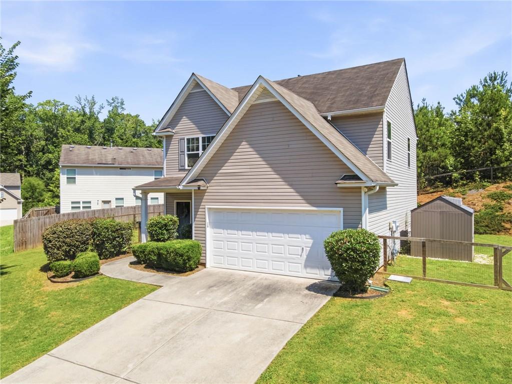 105 Comet Court Dallas, GA 30157 - Photo 1 of 44