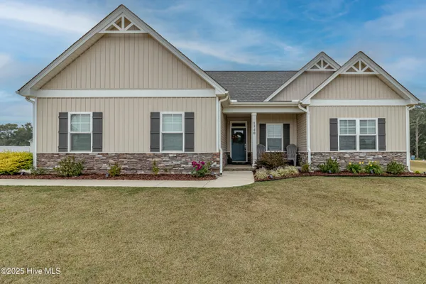 $345,900 | 1540 Antioch Road, Pikeville, NC 27863