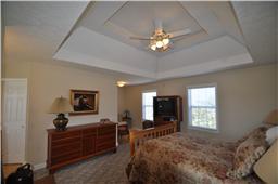 900 Denning Ford Road Portland, TN 37148 - Photo 13 of 15 master bedroom with trey ceilings