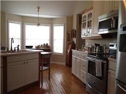 900 Denning Ford Road Portland, TN 37148 - Photo 7 of 15 another view of the kitchen with lovely hardwood floors
