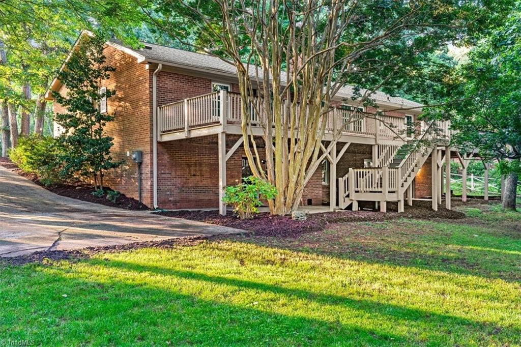 1817 Beechtree Road Greensboro, NC 27408 - Photo 35 of 35 Gallery Image 35
