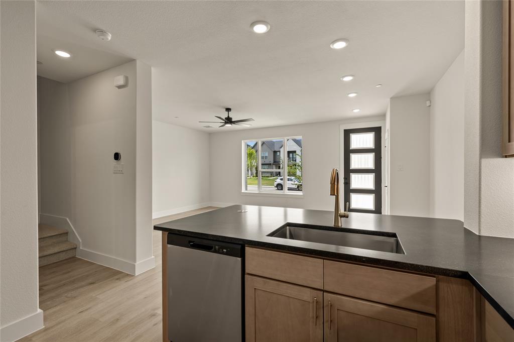 2550 Brunswick Way Allen, TX 75013 - Photo 12 of 24 a view of kitchen and windows