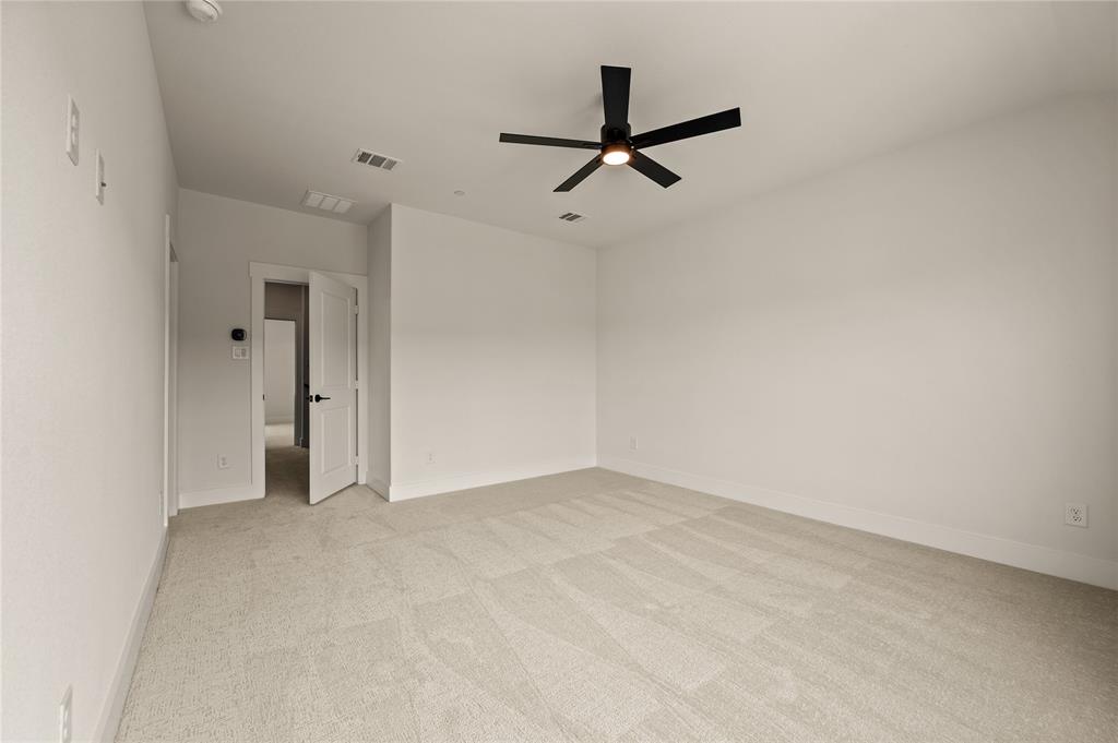 2550 Brunswick Way Allen, TX 75013 - Photo 15 of 24 a view of an empty room