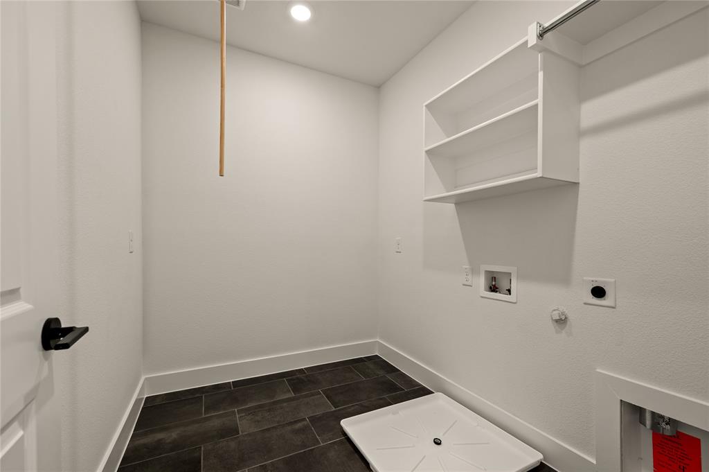 2550 Brunswick Way Allen, TX 75013 - Photo 20 of 24 a view of utility room