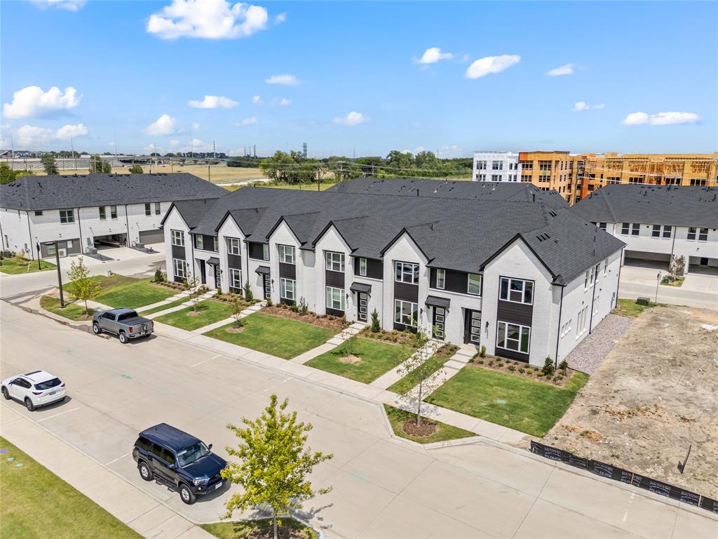 2550 Brunswick Way Allen, TX 75013 - Photo 2 of 24 a view of a house with outdoor space and sitting area
