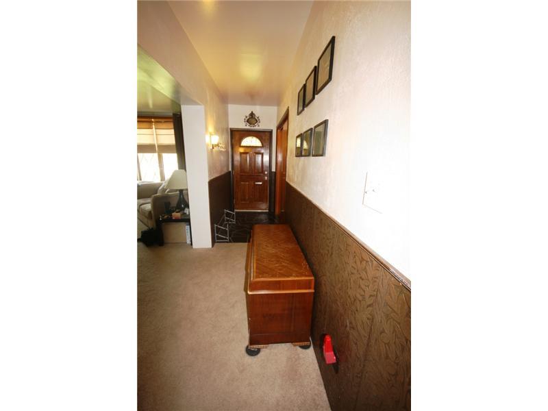 5 Walkers Mill Road Carnegie, PA 15106 - Photo 2 of 25 Entry/Foyer. A beautiful Wood Door welcome you to the home.