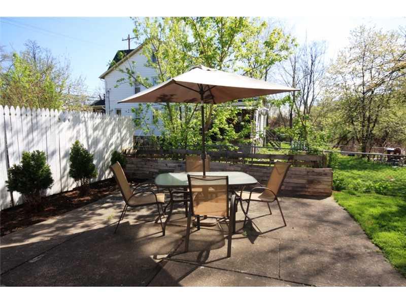 5 Walkers Mill Road Carnegie, PA 15106 - Photo 19 of 25 Patio/Deck. The Back Patio is great for the outdoor entertaining.