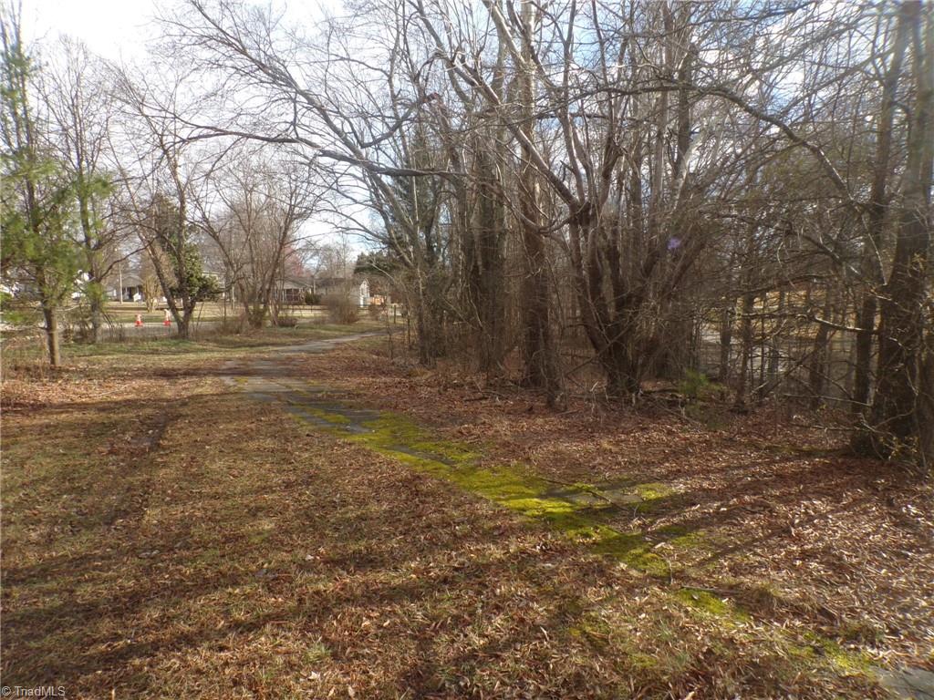 1809 Alamance Church Road Greensboro, NC 27406 - Photo 4 of 15 Looking back toward the entrance.
