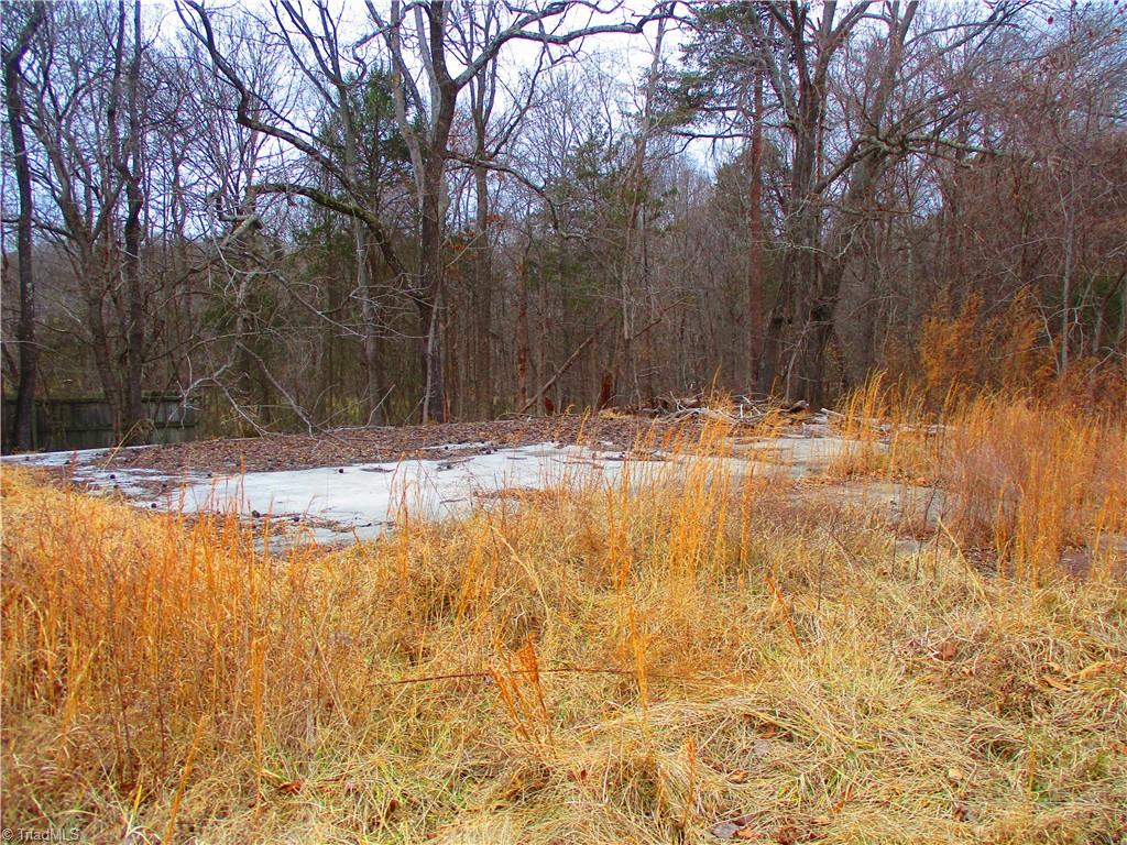 1809 Alamance Church Road Greensboro, NC 27406 - Photo 8 of 15 Previous airplane hanger pad.